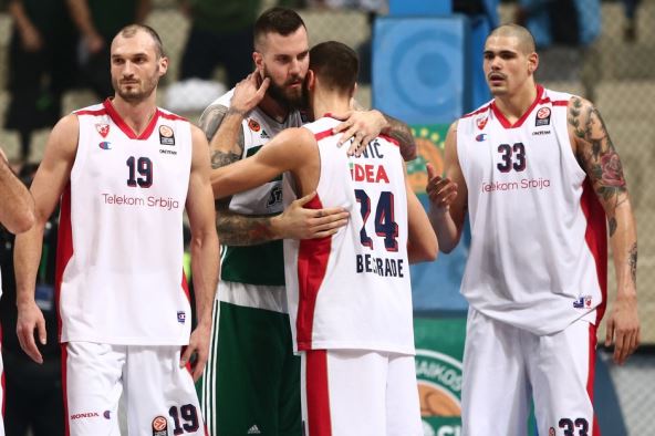 Miroslav Raduljica o gostovanju Crvenoj zvezdi, novom Panatinaikosu i boljoj igri