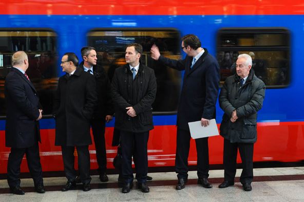 Aleksandar Vučić o postignućima Srbije u 2016.