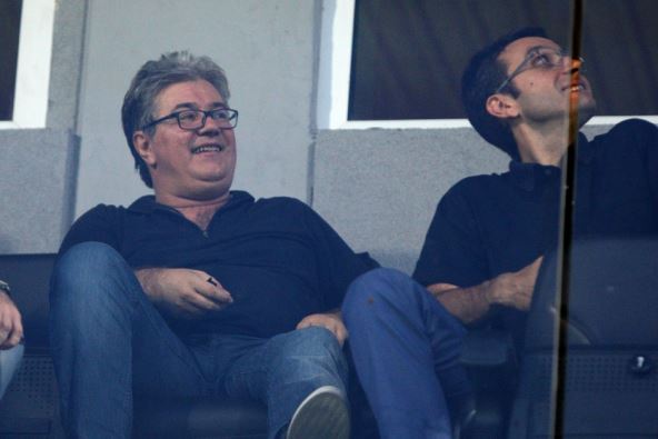 Matijašević o Čukaričkom i transferima