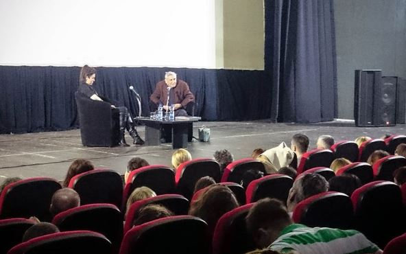 Vladeta Jerotić o migrantima, Angeli Mekel, istoriji, Milanu Nediću