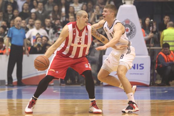 Kup Koraća: Crvena zvezda - Partizan
