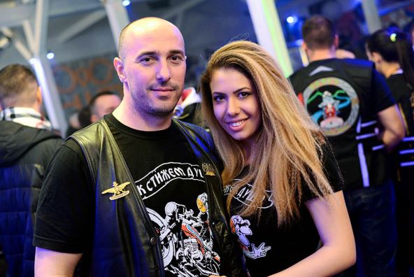 Moto klub Stižem Dušo - Žurka na Adi Ciganliji
