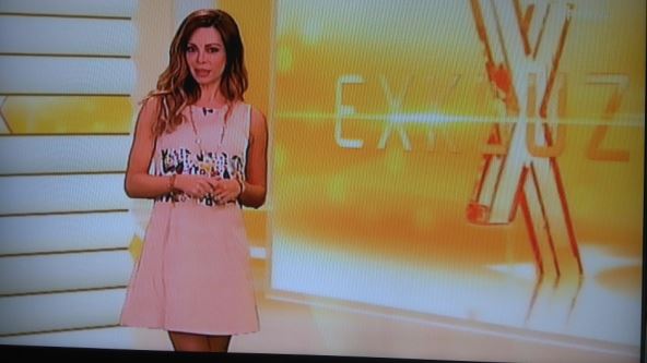 Nikolina Pišek voditeljka Exkluziva