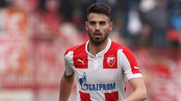 Mičel Donald i Damijan Le Talek - intervju za FK Crvena zvezda