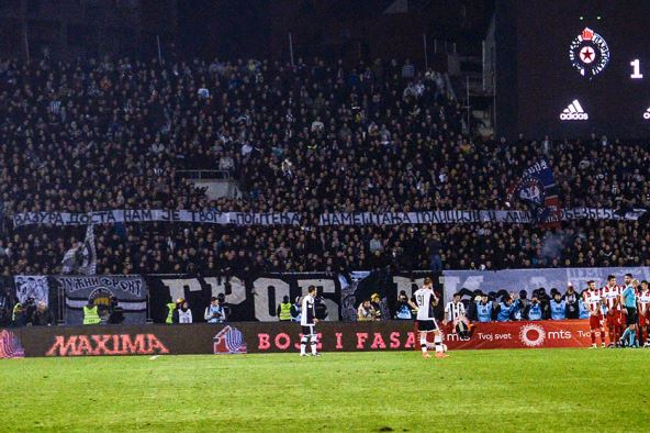 Milorad Vučelić kritikovao Grobare