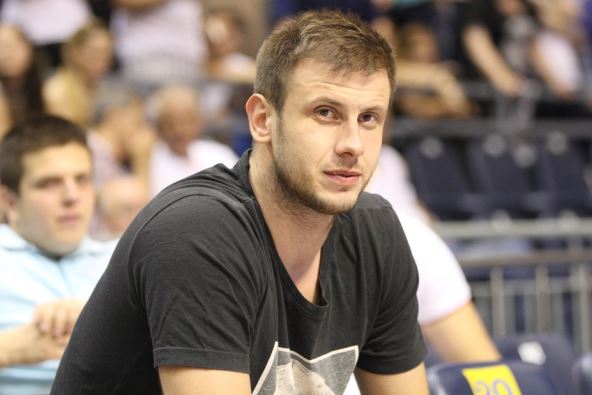 Novica Veličković produžio ugovor sa Partizanom