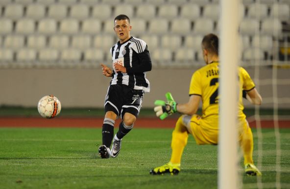 Partizan pobedio Radnički u četvrtfinalu Kupa Srbije