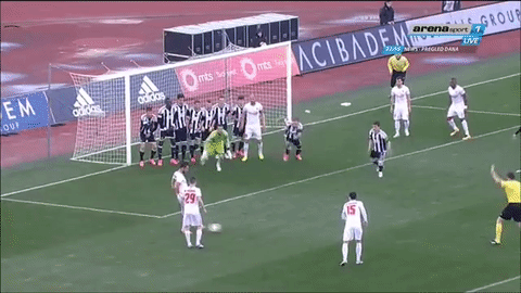 Alen Stevanović o Partizanu, golu iz penala, asistenciji