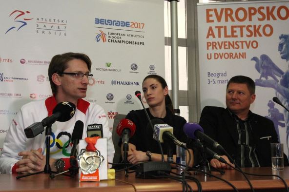Ivana Španović rezultati i rekordi FOTO