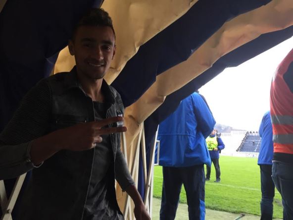 Novi Pazar - Crvena zvezda uživo