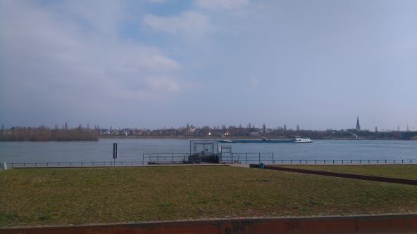 Terorizam - pretnje u trajektnom saobraćaju Danska Nemačka