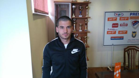 Borac Banjaluka - Partizan