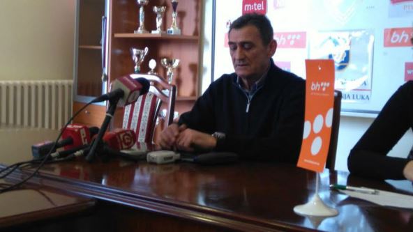 Borac Banjaluka - Partizan