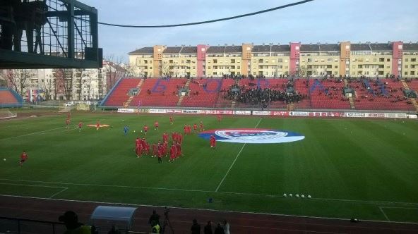 Borac Banjaluka - Partizan prijateljska utakmica