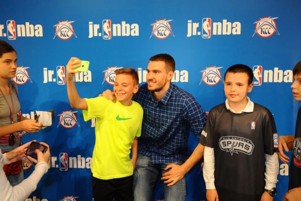 Marko Gudurić o plasmanu u Top 8