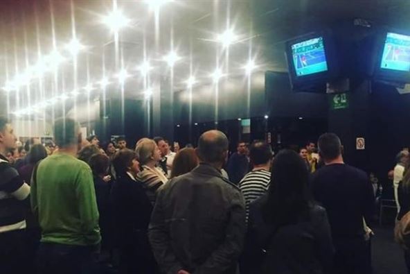 Đoković - Nišikori i u Zvezdara teatru