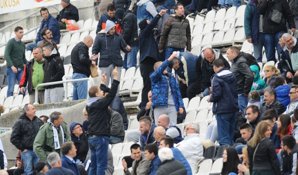 UŽIVO: Partizan - Mladost