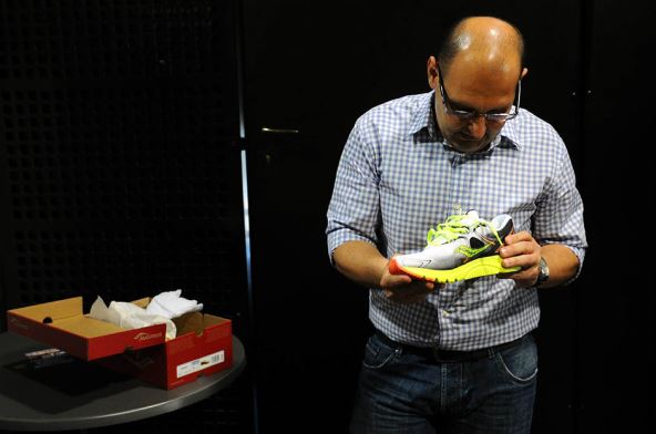 Oboleo od multipla skleroze trči polumaraton Slobodan Jotić