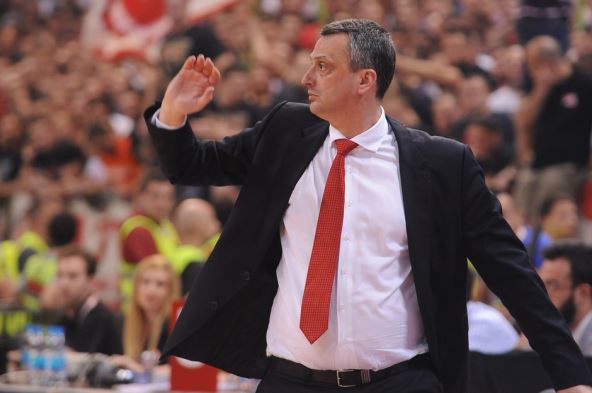 Zvezda - CSKA: Izjava Dangubića