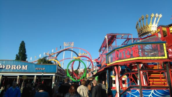 Beč, uskršnji bazari u beču