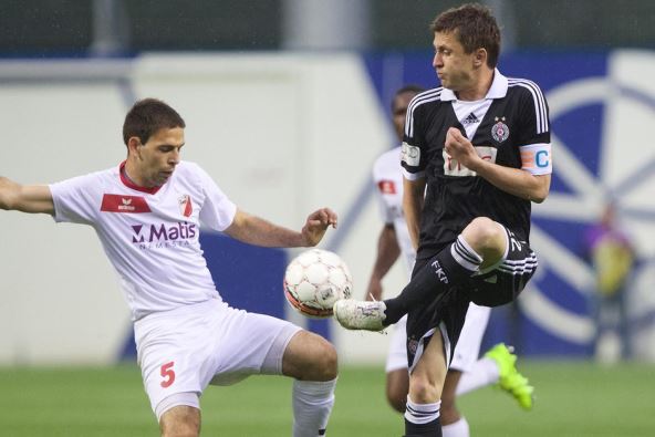 Miloš Vazura posle Partizan - Javor 2:0: Nije spas sezone!