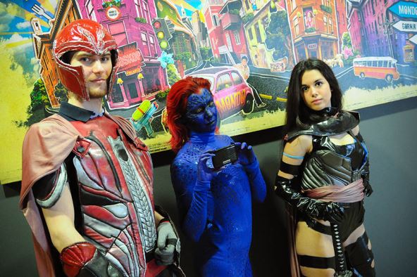 X Men Apokalipsa Beograd