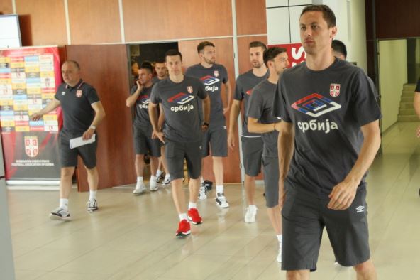 Nemanja Matić: Radovan Ćurčić, hvala za sve