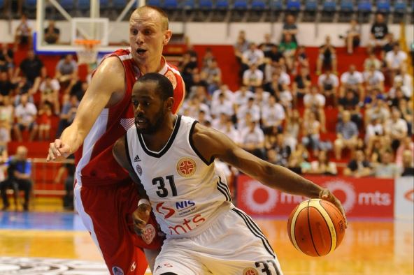 Superliga plej-of, Partizan - FMP Železnik UŽIVO