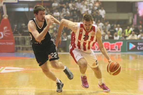 Gudurić posle poraza od Partizana u trećem meču finala plej-ofa