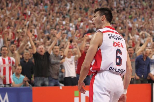 KK Crvena zvezda leto 2016, dolasci, odlasci i ostanak Dejana Radonjića