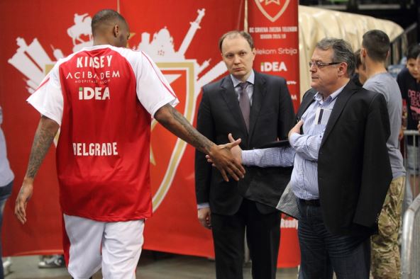 KK Crvena zvezda leto 2016, dolasci, odlasci i ostanak Dejana Radonjića