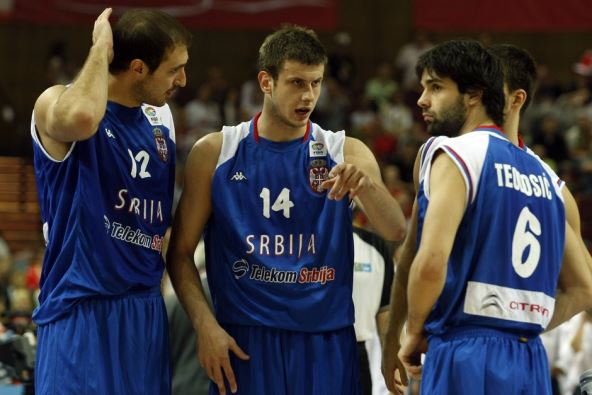 Intervju Vice: Miloš Teodosić i Nenad Krstić nisu pričali u Poljskoj na Eurobasket 2009
