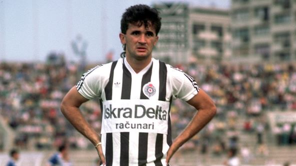 Vanja Vučičević, sin Nebojše Vučičevića, potpisao za Zvezdu