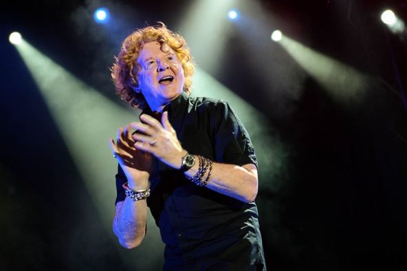 Simply Red u Beogradu - koncert na Tašmajdanu