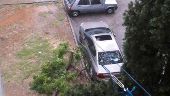 Nevreme u Crnoj Gori
