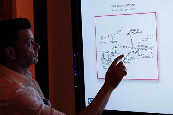 Izložba o Svetom Savi u Beogradu u Istorijskom muzeju Srbije