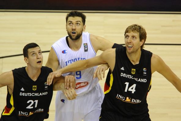 Paul Zipser iz Bajerna u Čikago Bulse