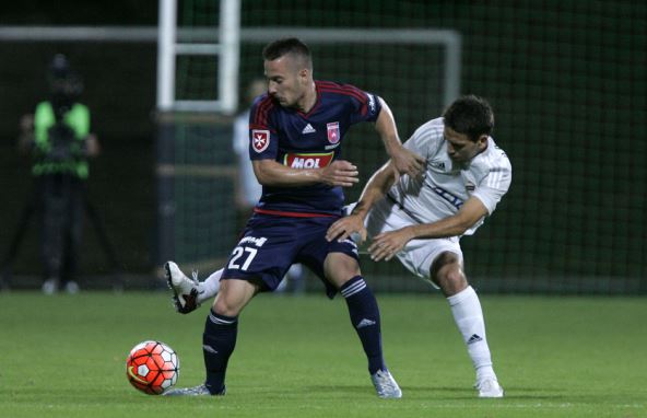 Čukarički - Videoton UŽIVO: Kvalifikacije za Ligu Evrope 2016/17