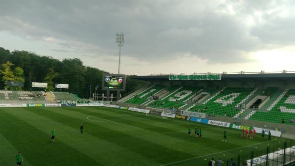 UŽIVO 3. kolo kvalifikacija za LŠ: Ludogorec - Crvena zvezda