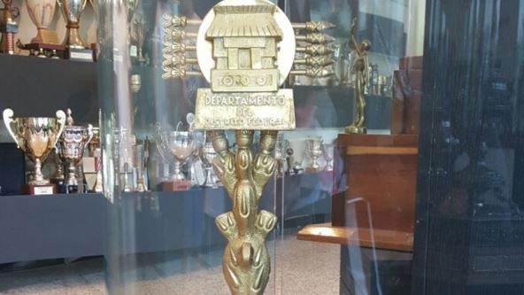 Partizan na turniru u Meksiko Sitiju 1970. godine