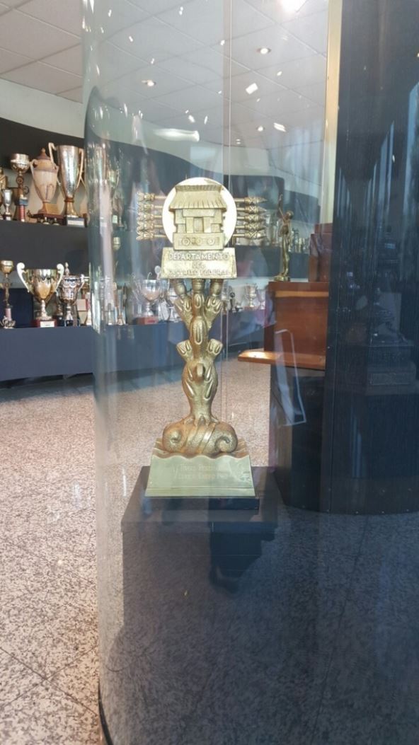 Partizan na turniru u Meksiko Sitiju 1970. godine