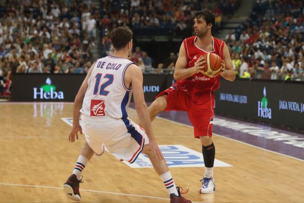 Turnir u Kordobi, Srbija - Francuska UŽIVO