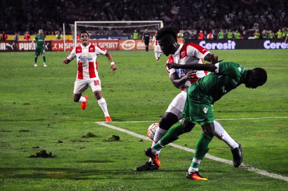 Sezona timova koji su iz Evrope izbacili Parizan, Zvezdu i Vojvodinu