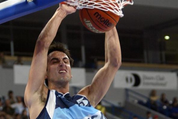 Luis Skola broj poena na Olimpijskim igrama