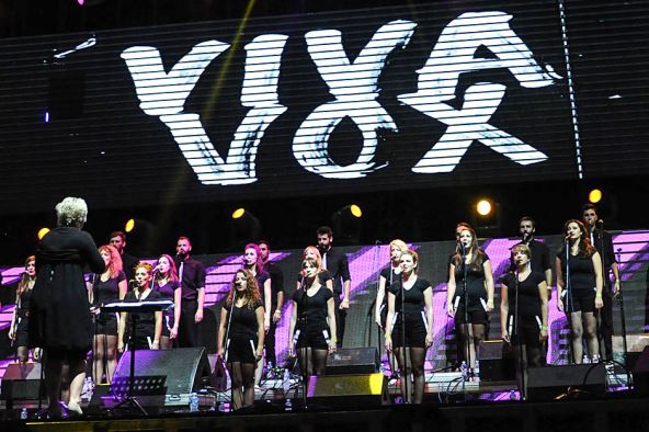 Viva Vox spot za La La Land