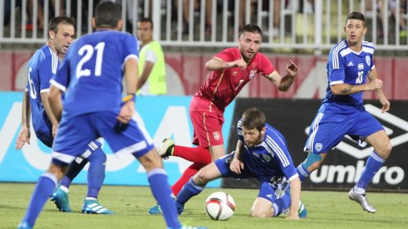 Zoran Tošić Partizan prelazni rok