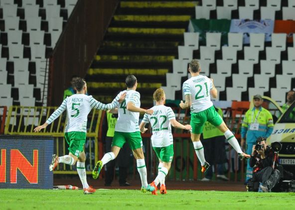 UŽIVO: Srbija - Irska