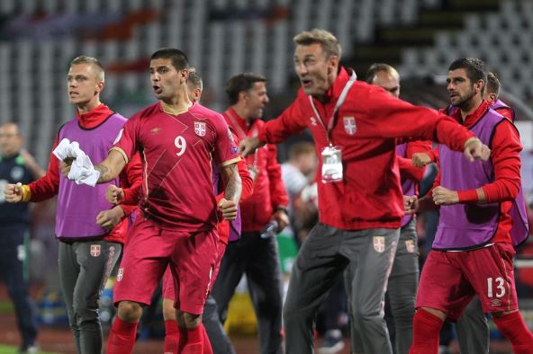 Srbija - Irska 2:2, komentar utakmice (Rusija 2016)