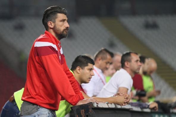 Superliga 8. kolo: Crvena zvezda - OFK Bačka UŽIVO