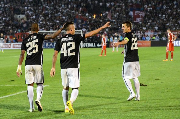 Partizan - Metalac, 25. kolo Superlige Srbije